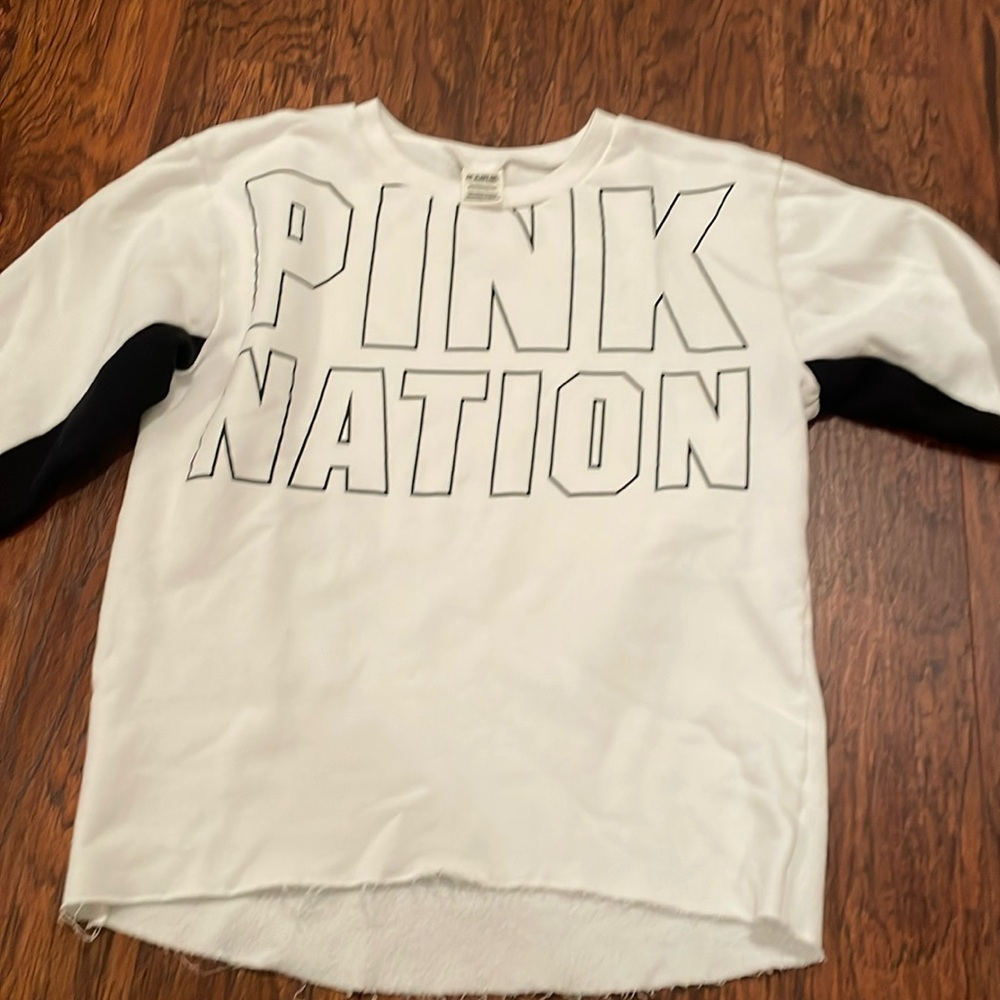 PINK Victoria’s Secret sweatshirt